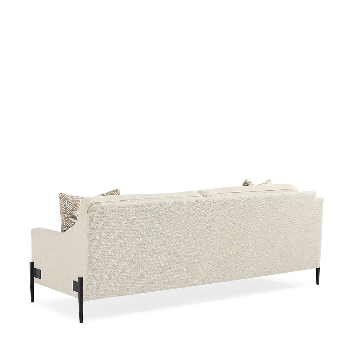 caracole remix sofa loveseats & sofas