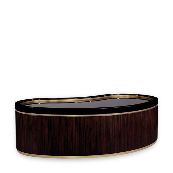 caracole the flow cocktail table coffee tables