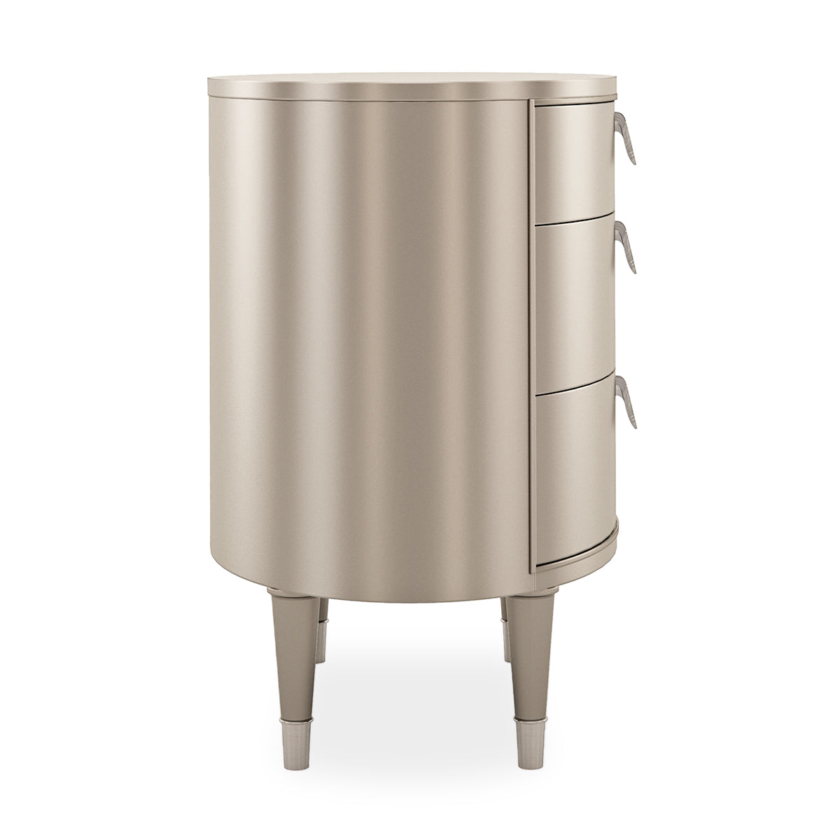 caracole bedside beauty nightstands