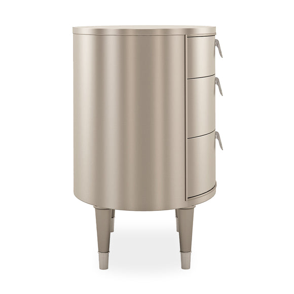 caracole bedside beauty nightstands