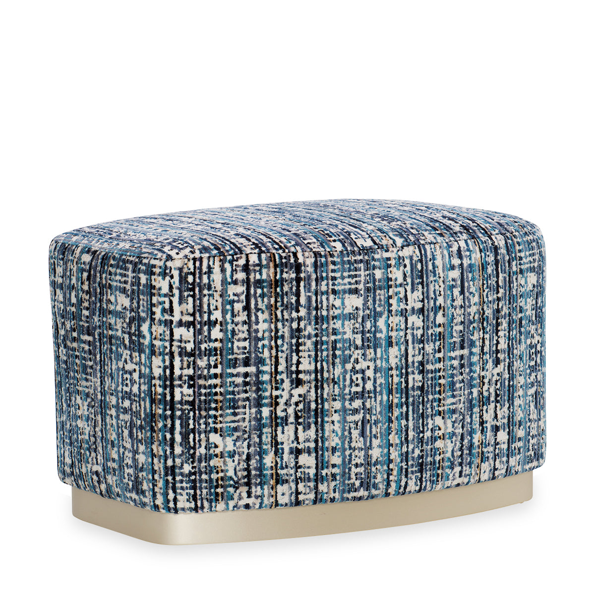 caracole small wonder ottoman