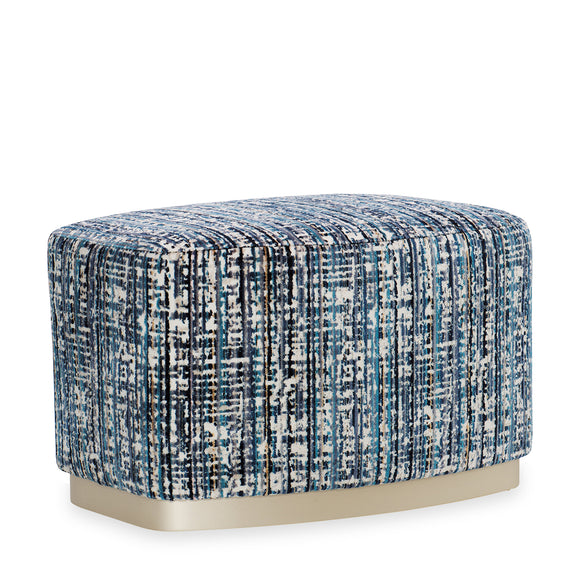 caracole small wonder ottoman