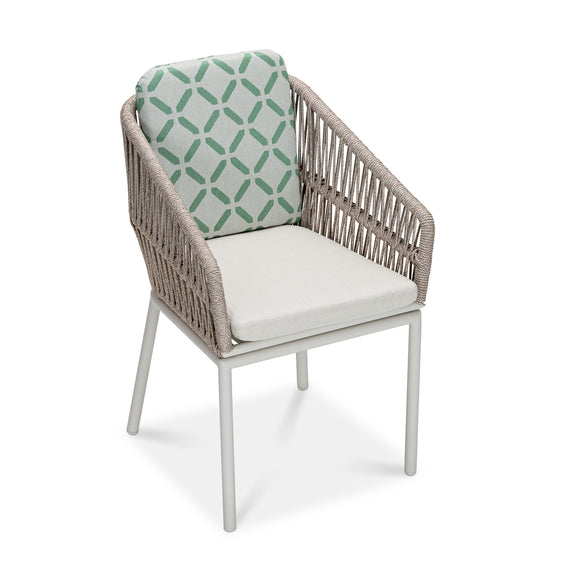 that's living outdoor iris dining chair outdoor dining chairs