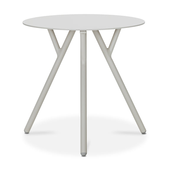 that's living outdoor tree petite beige side table outdoor side tables