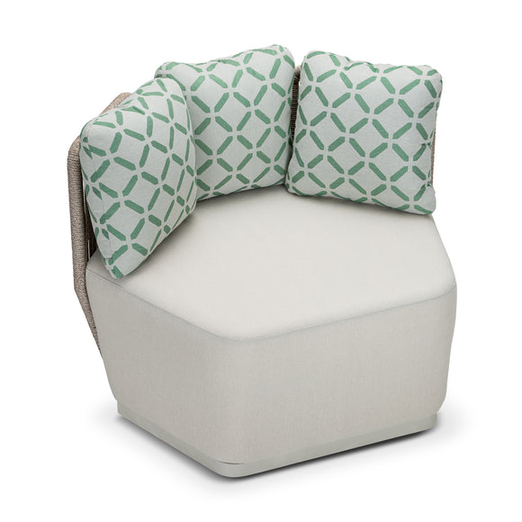 that's living outdoor iris single chair outdoor sofas & sectionals