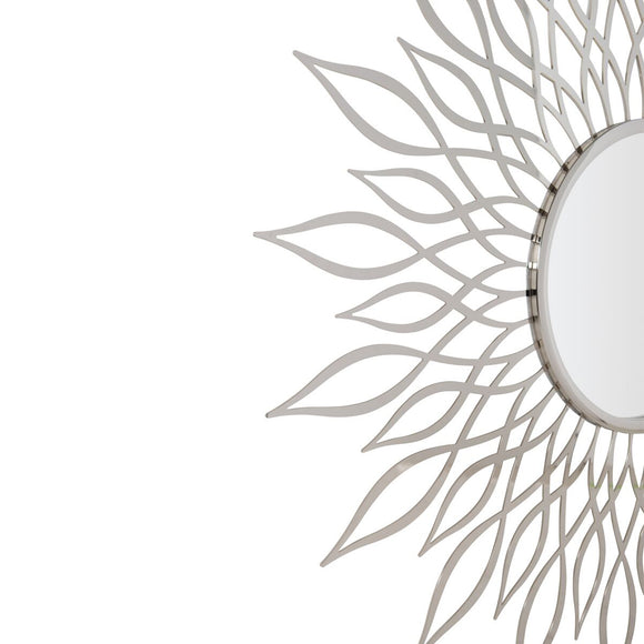 bernhardt calista metal mirror mirrors