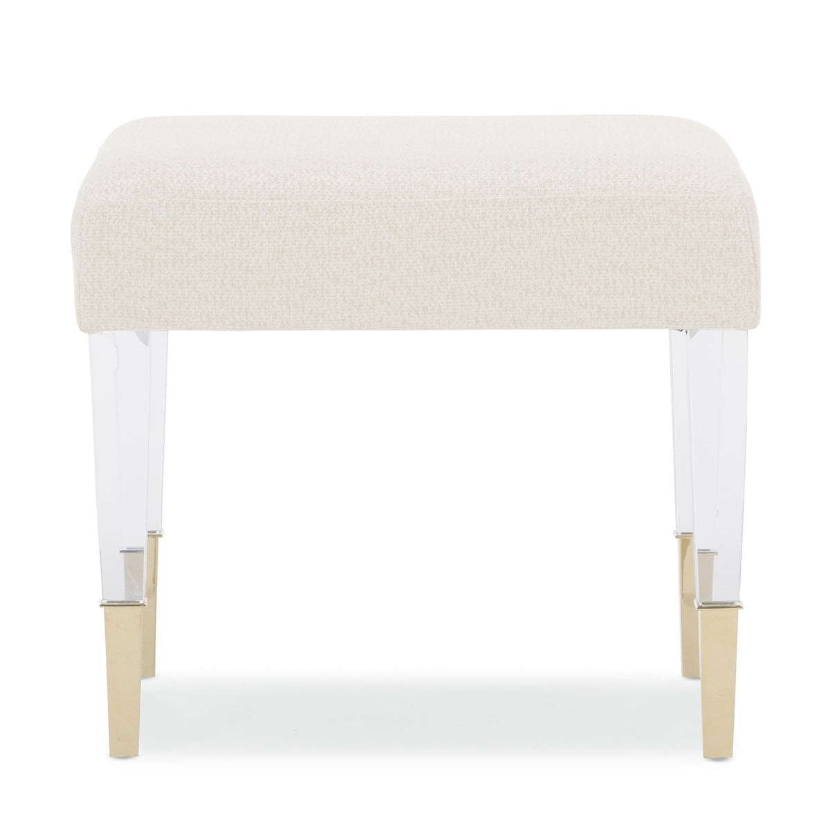caracole looking good! ottoman