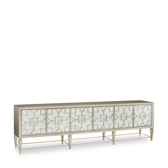 caracole social media cabinets