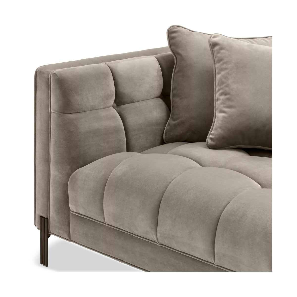 eichholtz sofa sienna loveseats & sofas