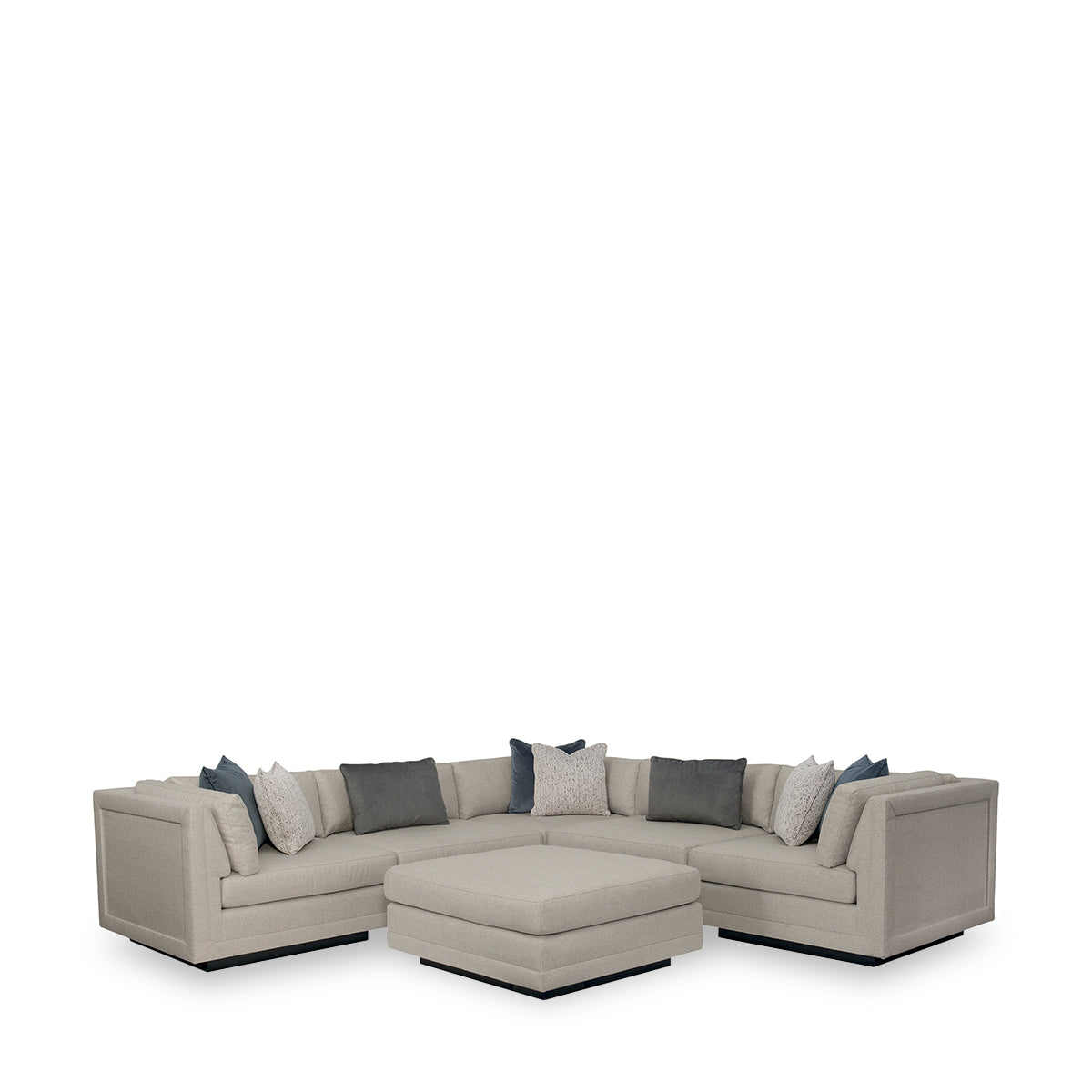 caracole fusion ottoman ottoman
