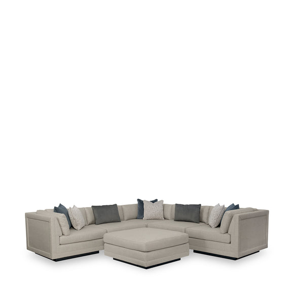 caracole fusion ottoman ottoman