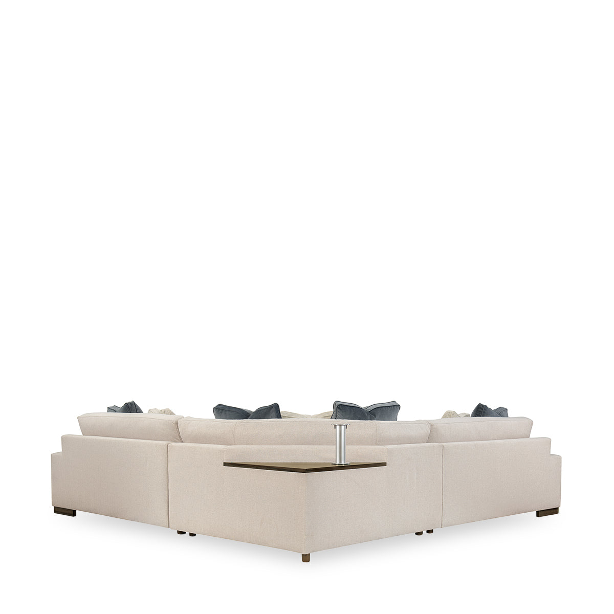 caracole i'm shelf-ish 3pc sectional sectionals