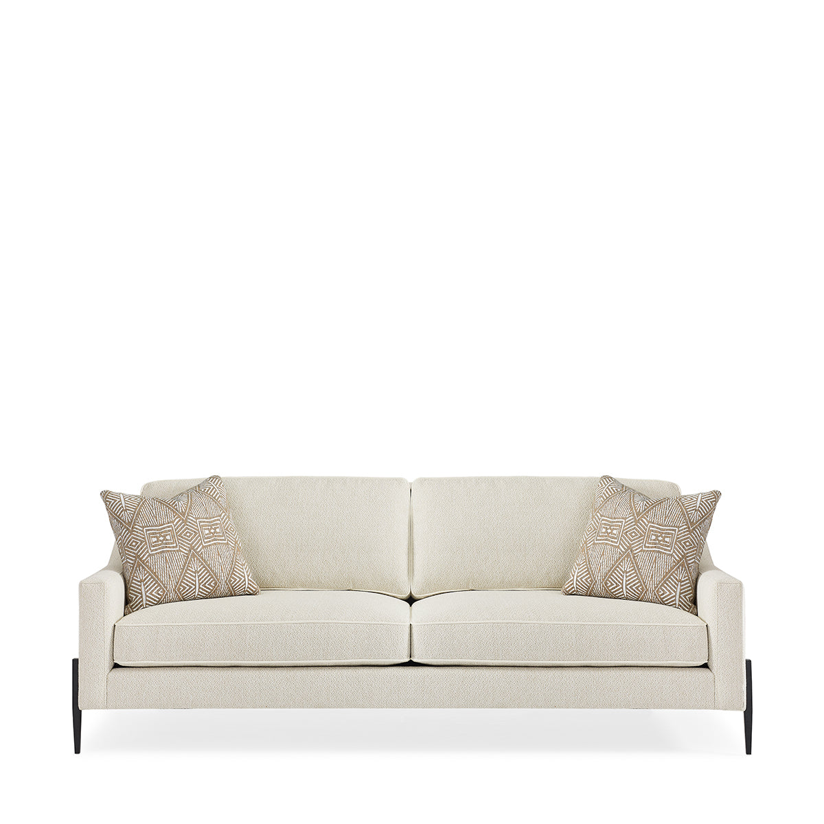 caracole remix sofa loveseats & sofas