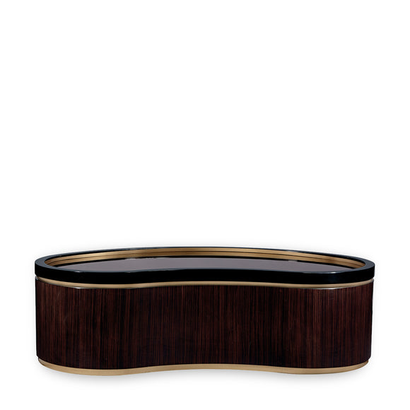 caracole the flow cocktail table coffee tables 