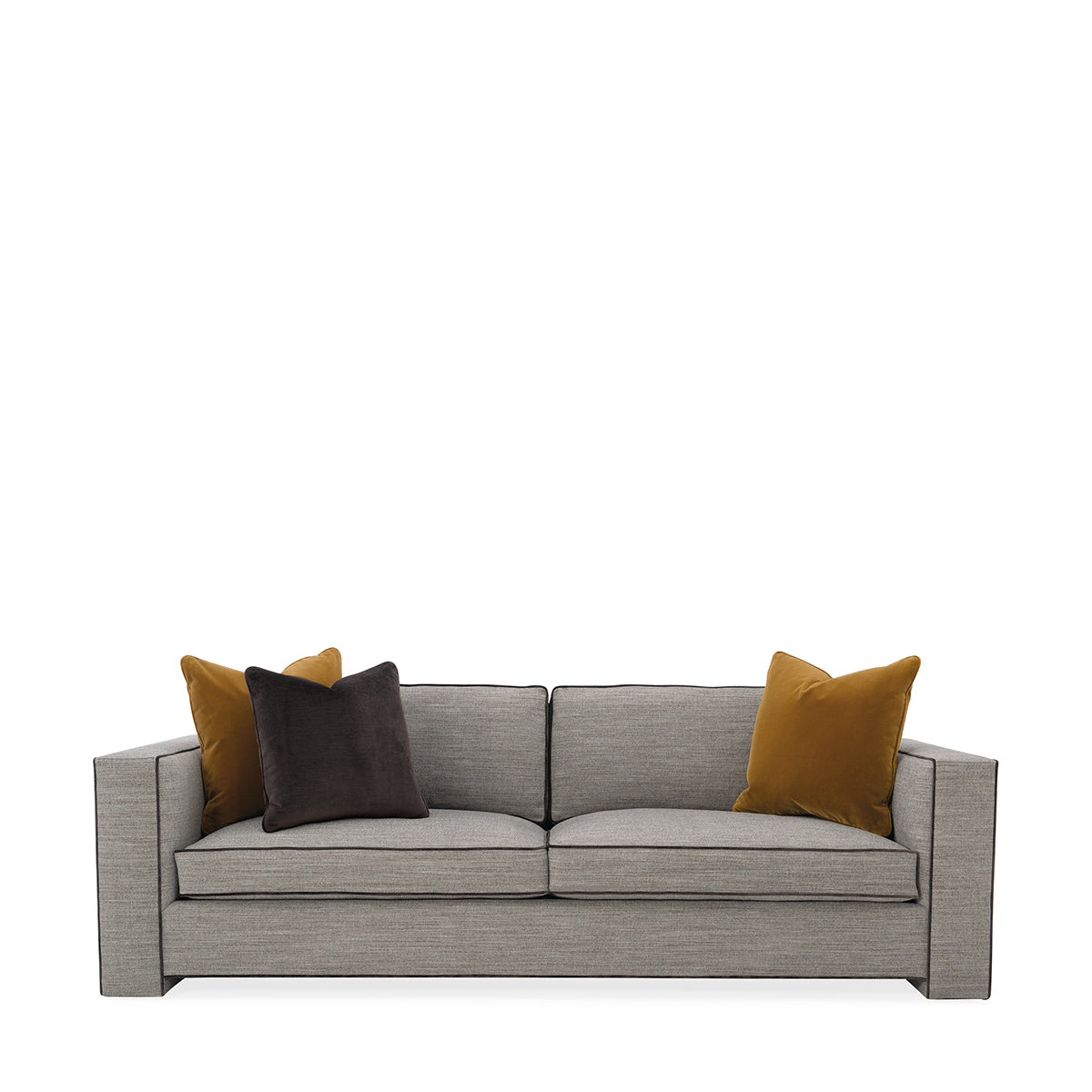 caracole welt played loveseats & sofas