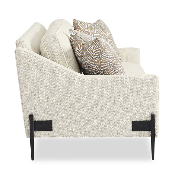 caracole remix sofa loveseats & sofas