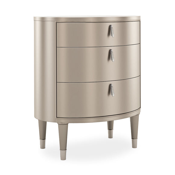 caracole bedside beauty nightstands