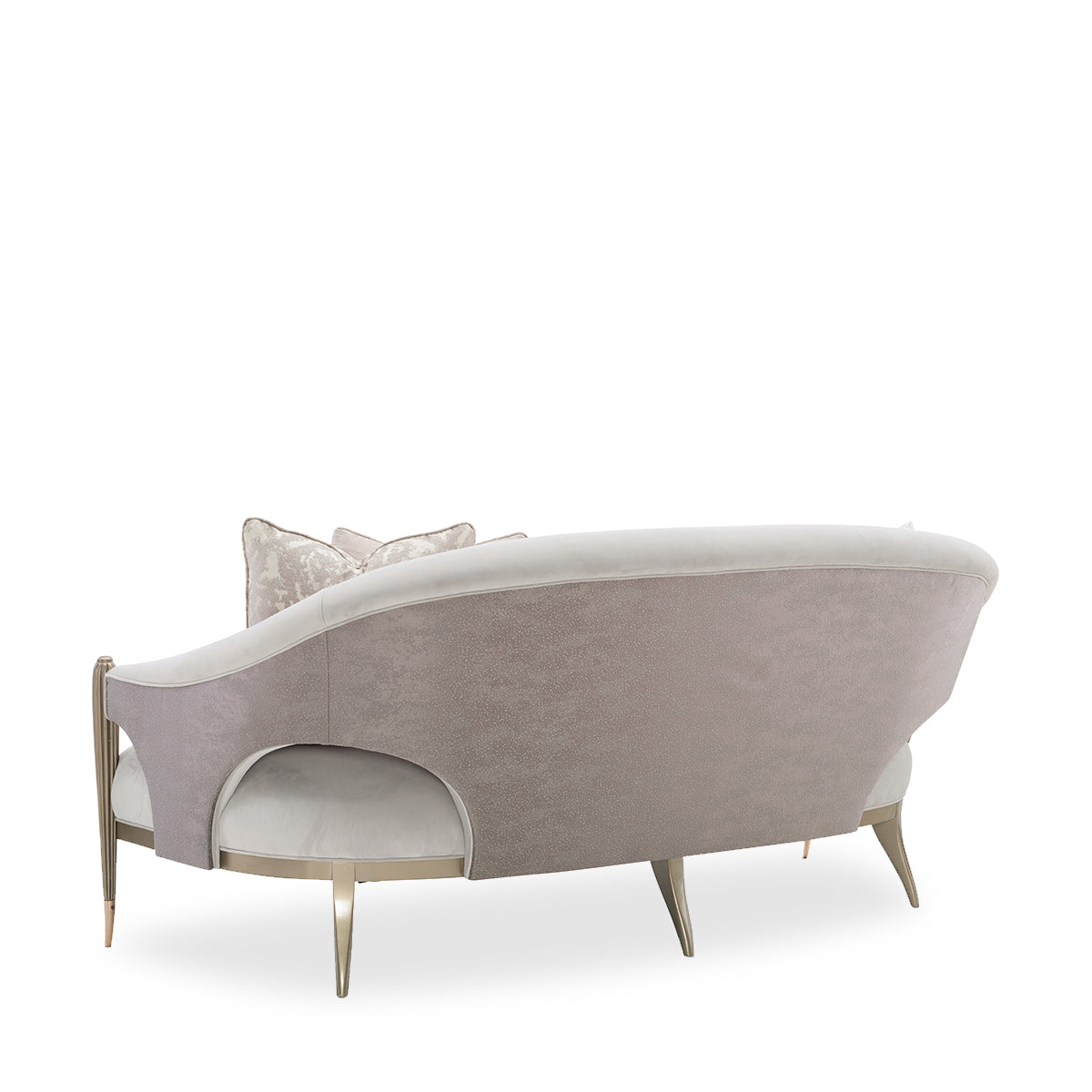caracole pretty little thing loveseats & sofas