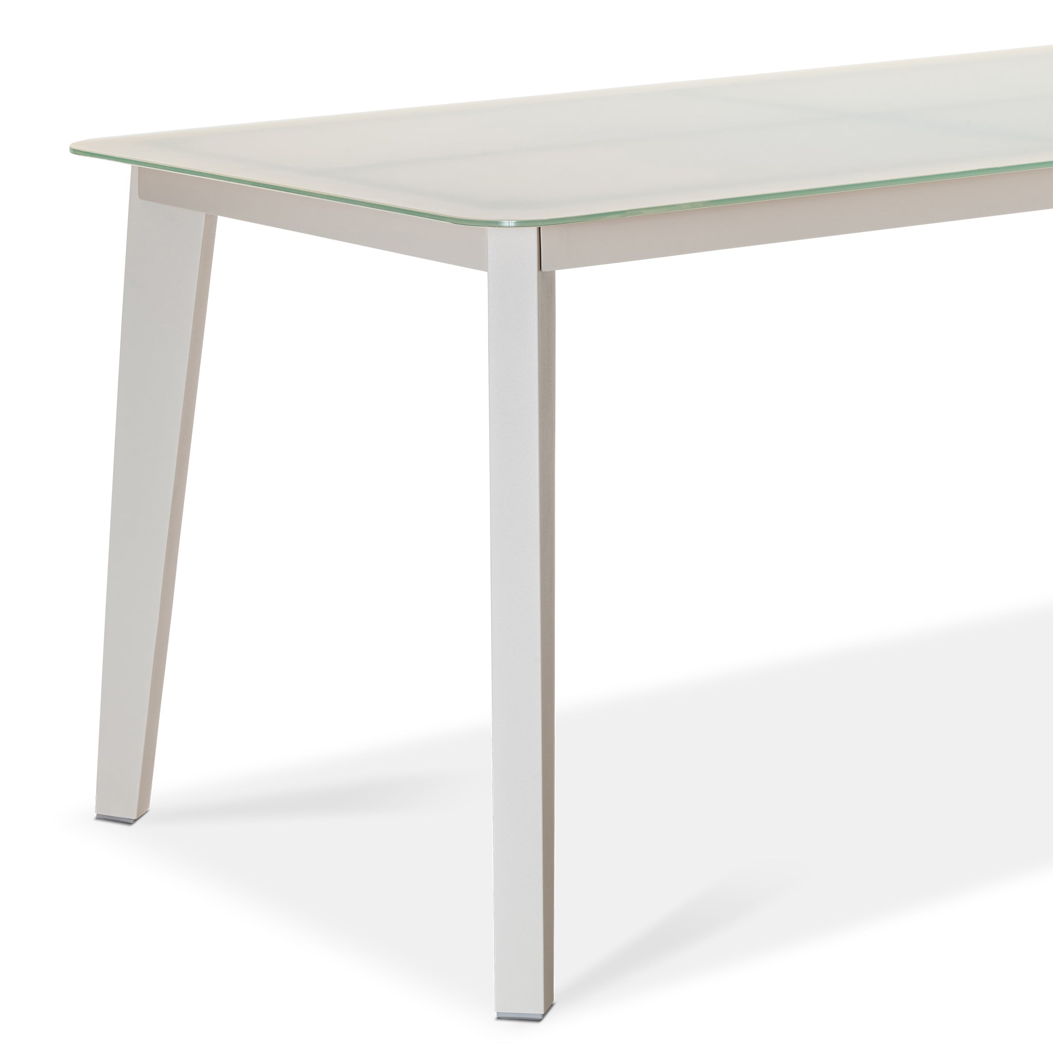that's living outdoor diva latte dining table outdoor dining tables