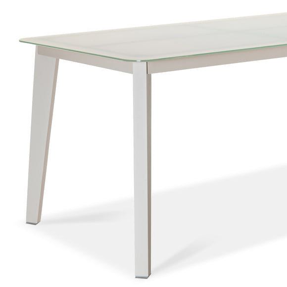that's living outdoor diva latte dining table outdoor dining tables