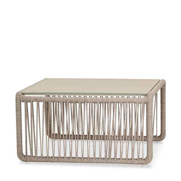 that's living outdoor iris coffee table outdoor coffee tables