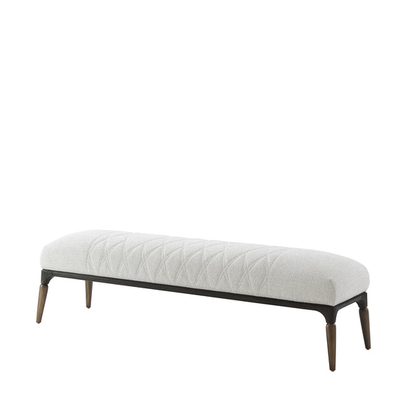 theodore alexander amour bench iii benches