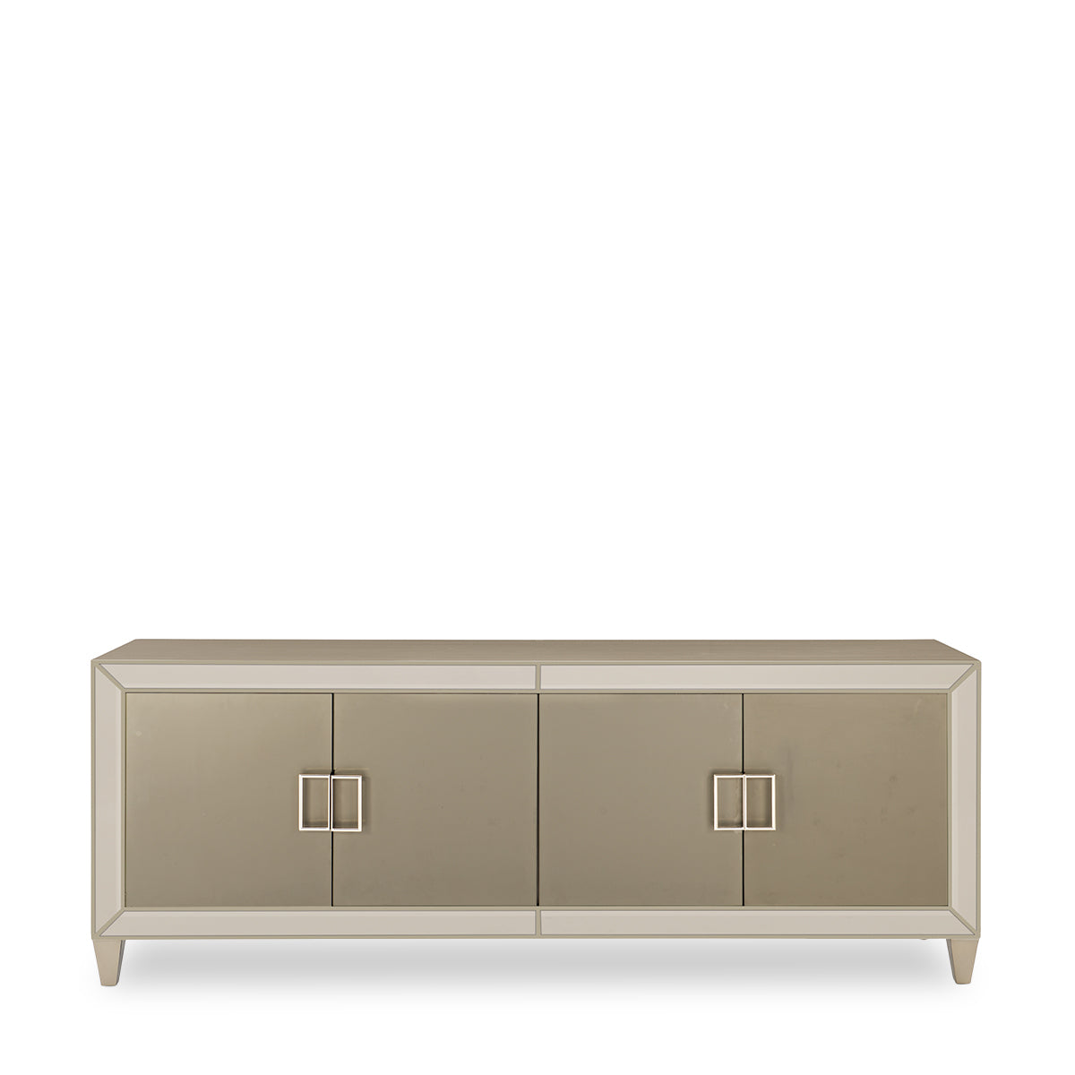 caracole media mogul cabinets