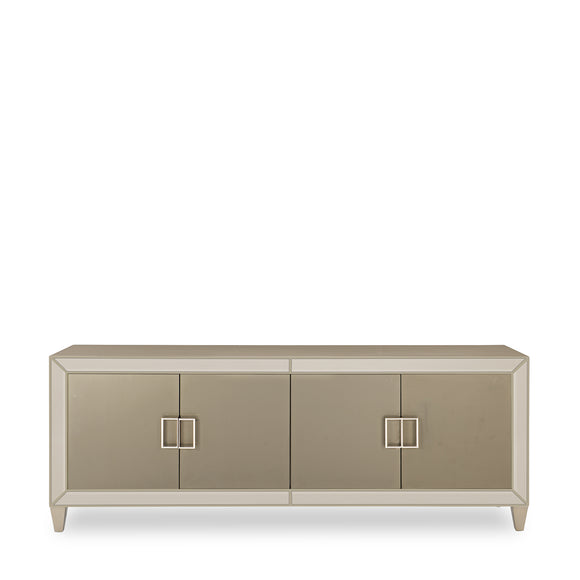 caracole media mogul cabinets