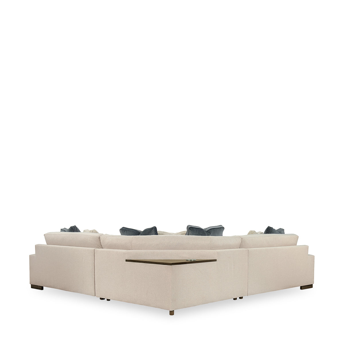 caracole i'm shelf-ish 3pc sectional sectionals