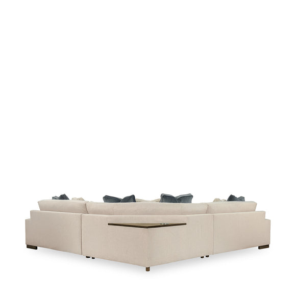 caracole i'm shelf-ish 3pc sectional sectionals