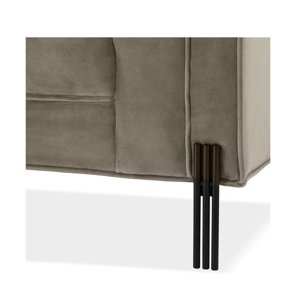 eichholtz sofa sienna loveseats & sofas