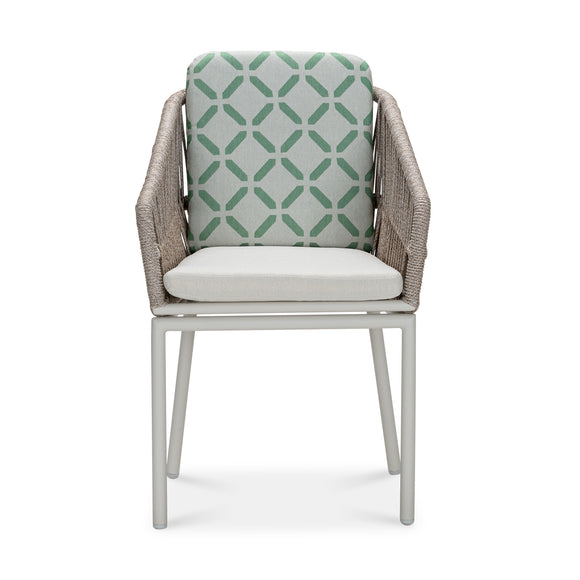 that's living outdoor iris dining chair outdoor dining chairs