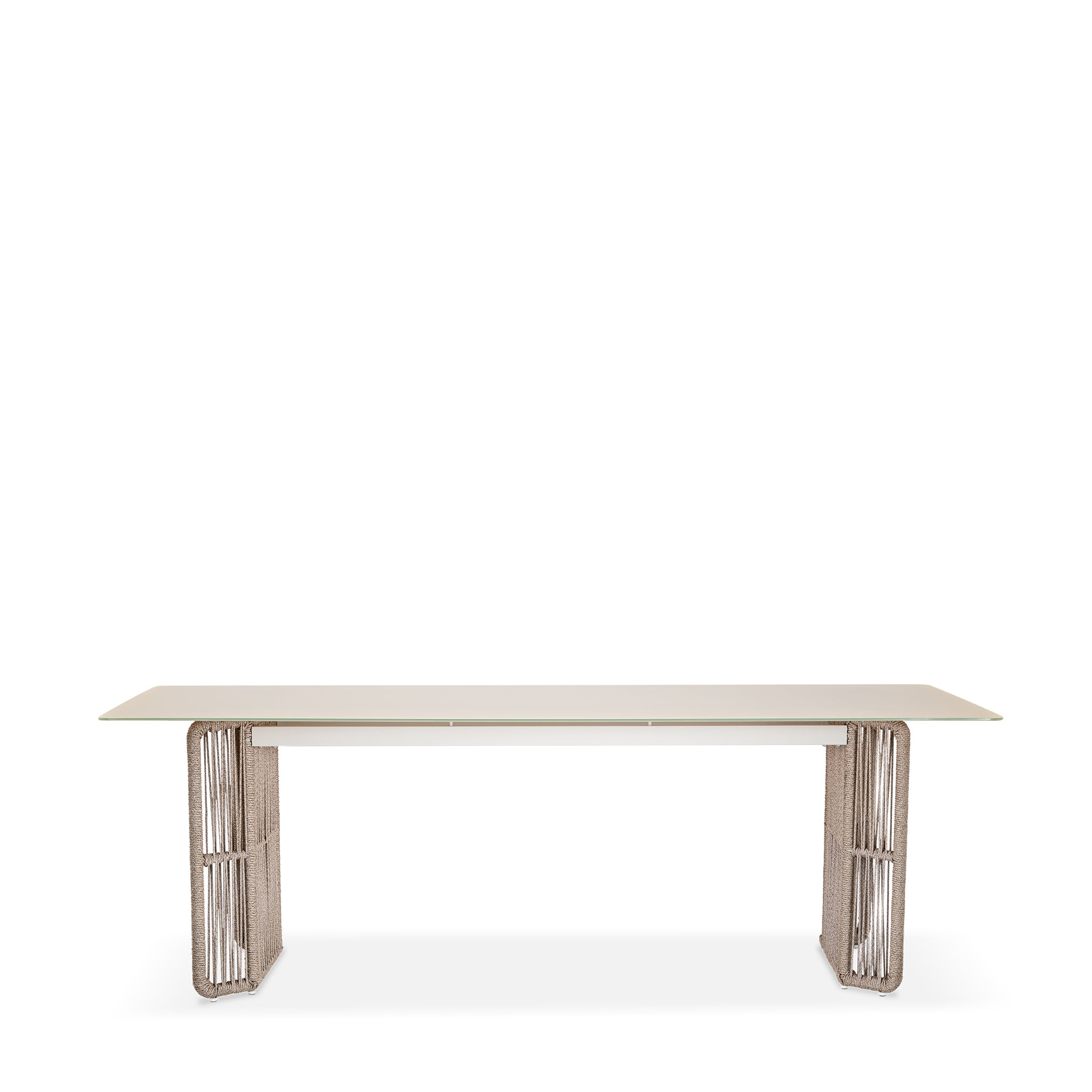 that's living outdoor iris rectangular dining table outdoor dining tables