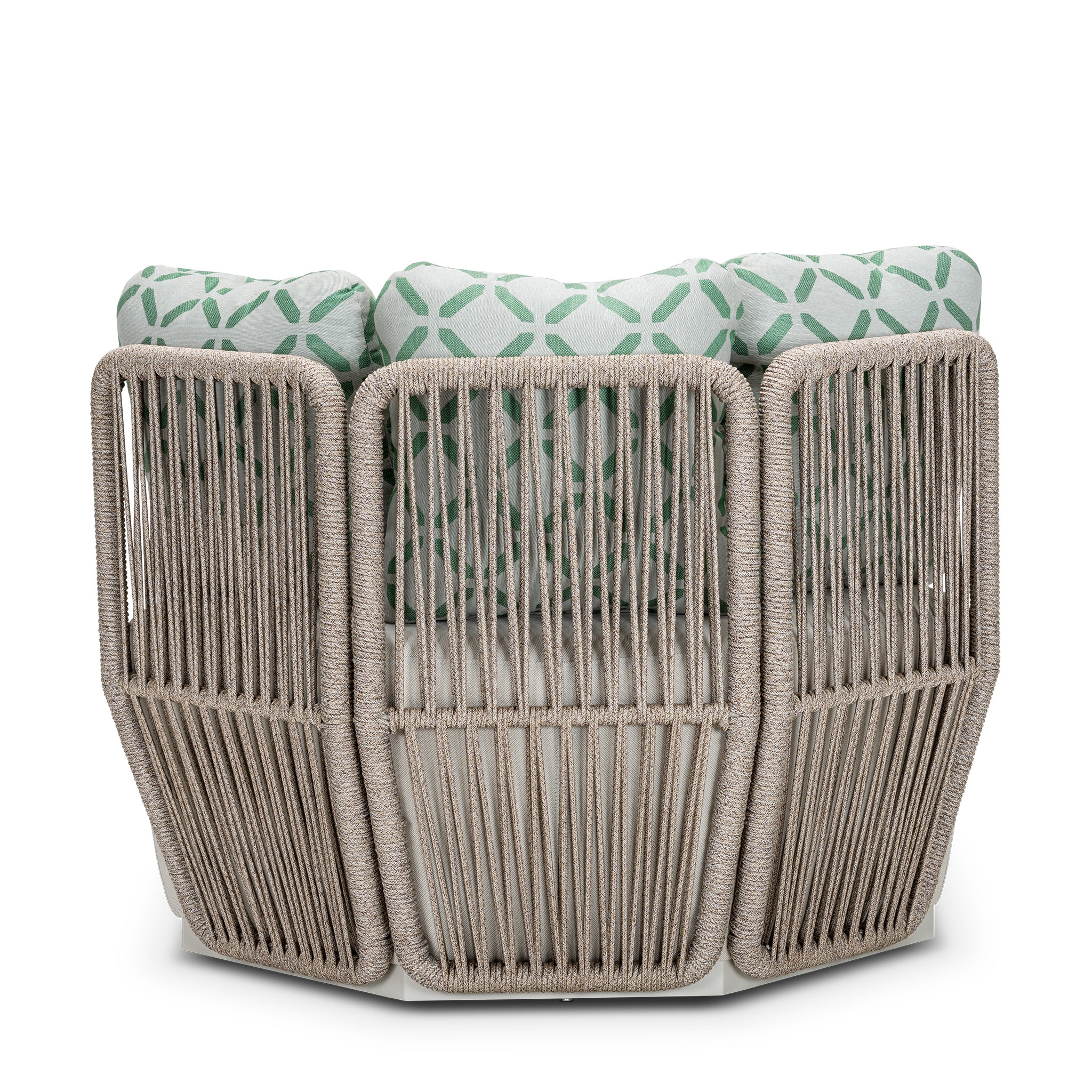 that's living outdoor iris single chair outdoor sofas & sectionals