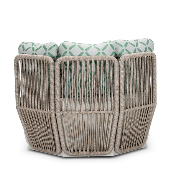 that's living outdoor iris single chair outdoor sofas & sectionals
