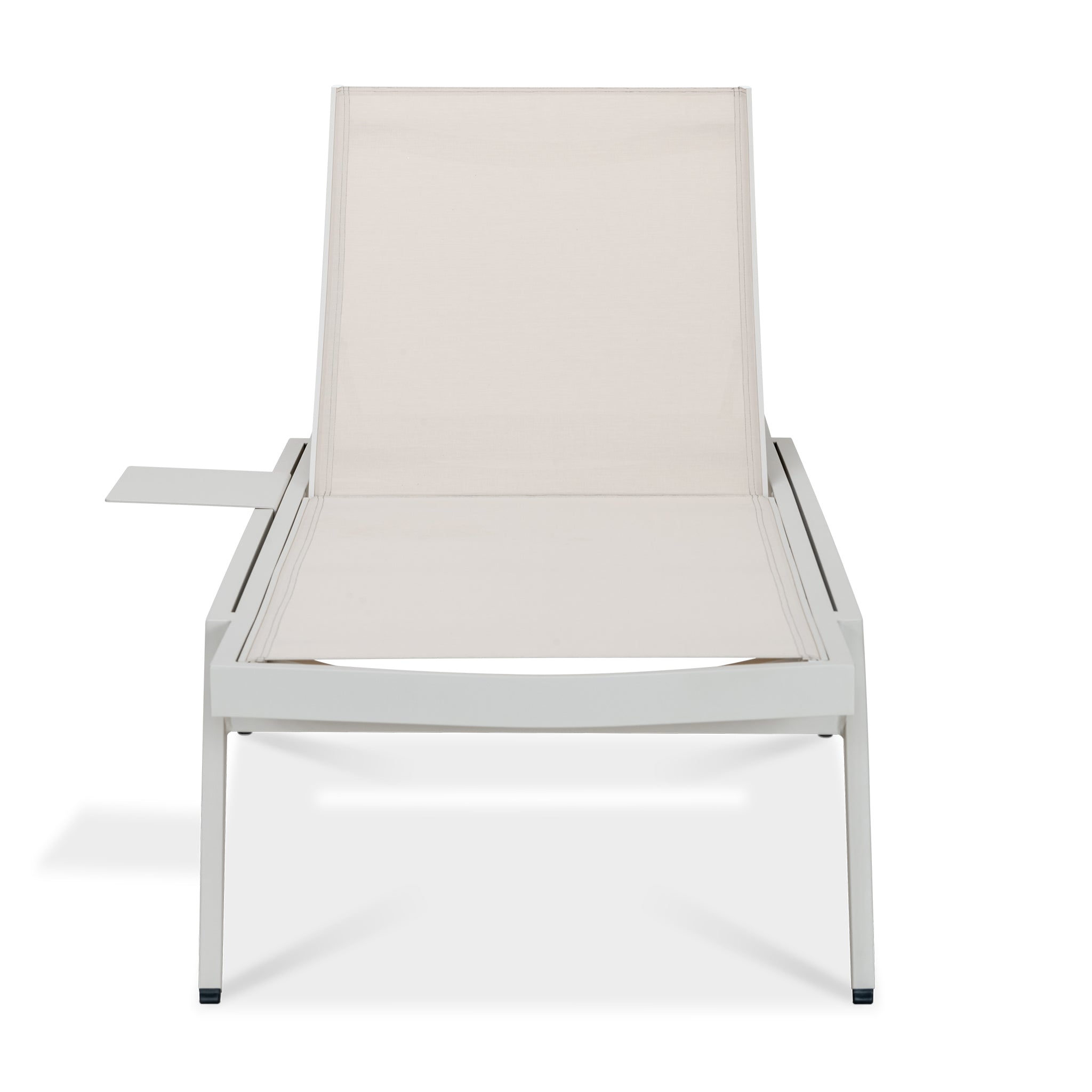 that's living outdoor diva chaise lounge beige outdoor chaises and sunbeds
