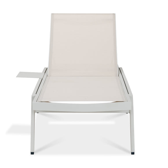 that's living outdoor diva chaise lounge beige outdoor chaises and sunbeds 