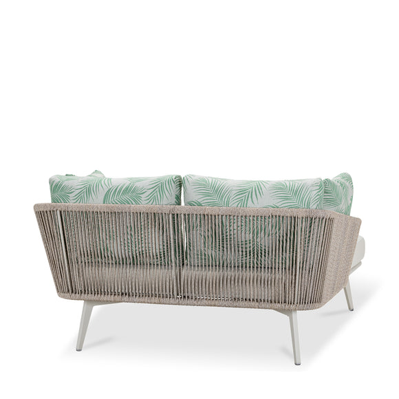 that's living outdoor diva latte double daybed outdoor daybeds