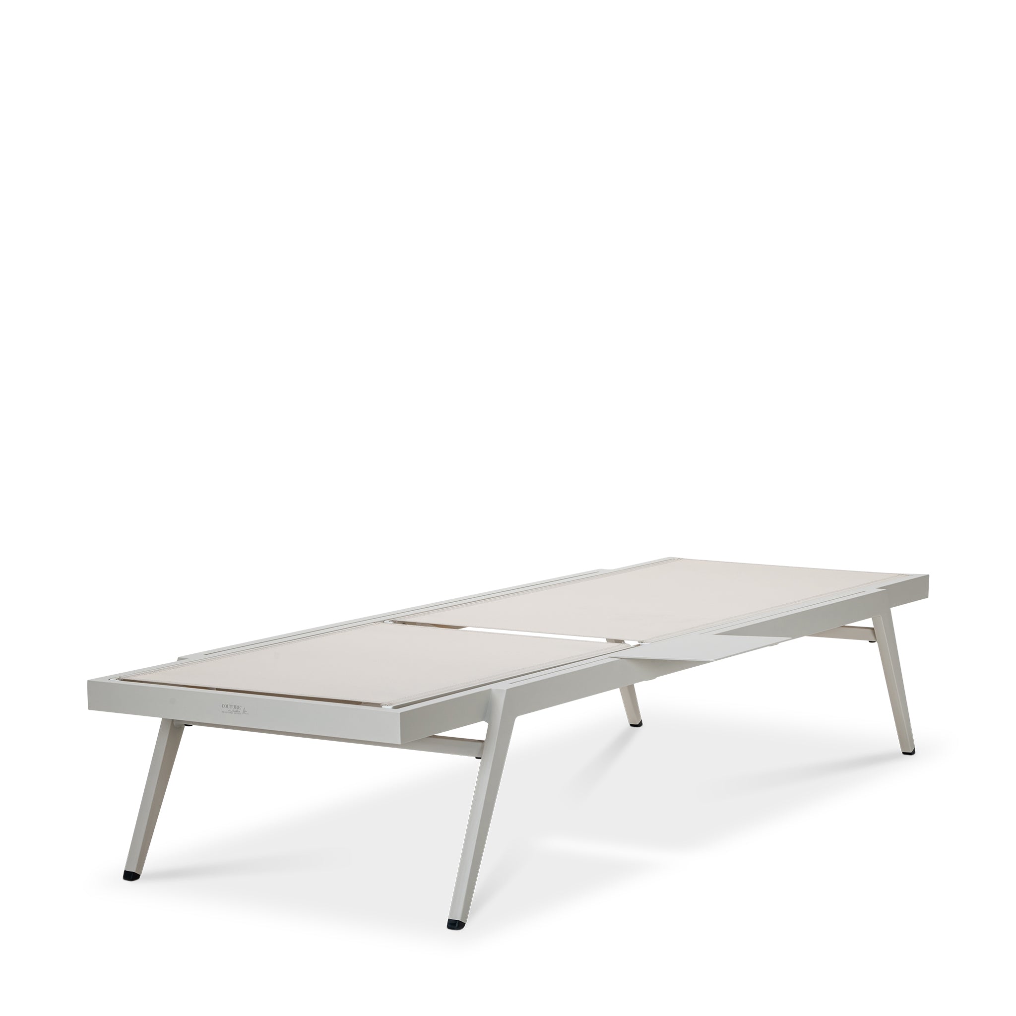 that's living outdoor diva chaise lounge beige outdoor chaises and sunbeds
