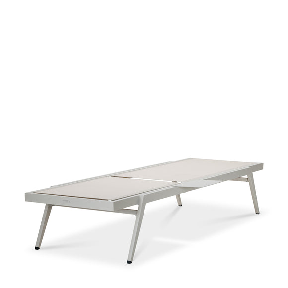 that's living outdoor diva chaise lounge beige outdoor chaises and sunbeds