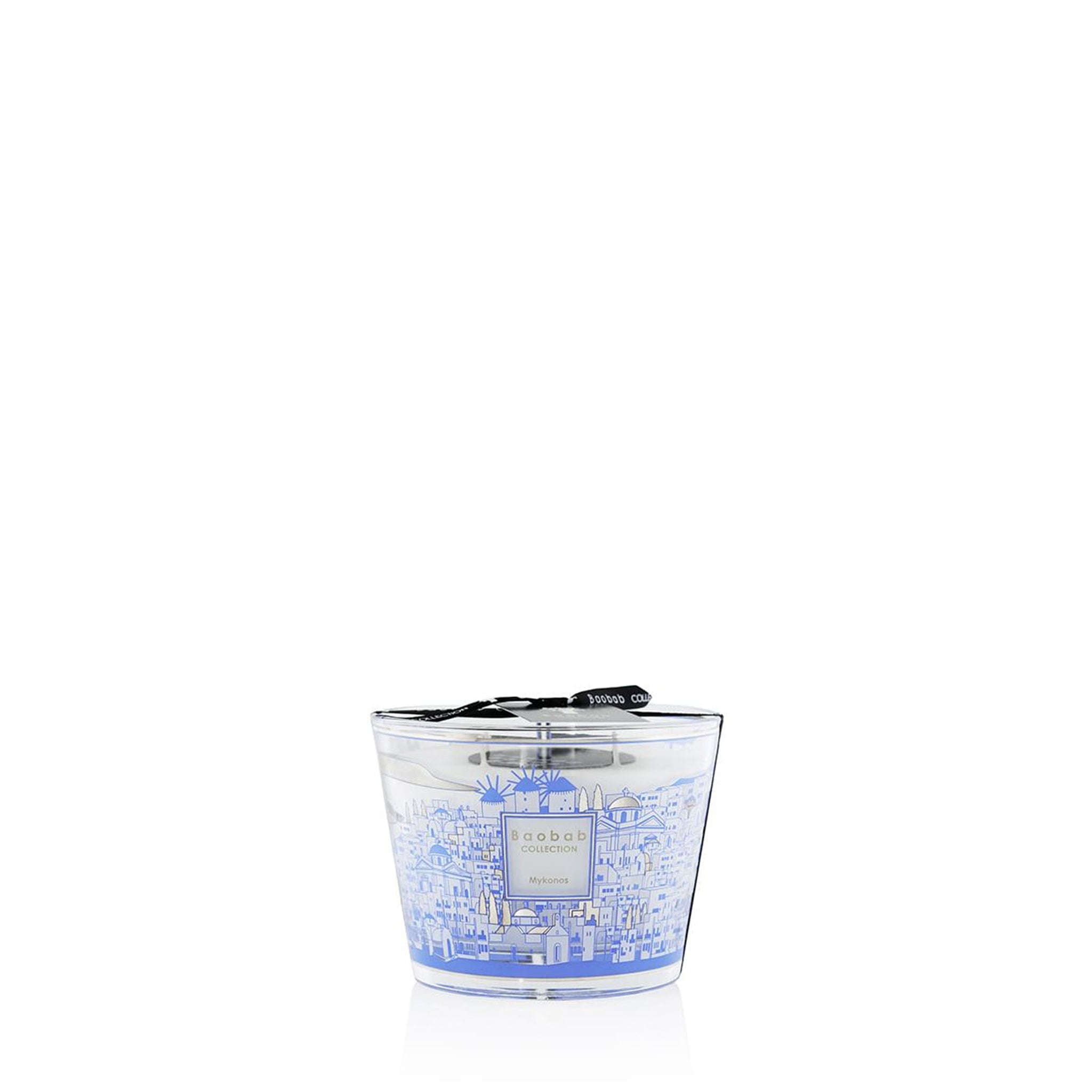 baobab max 10 cities mykonos scented candles
