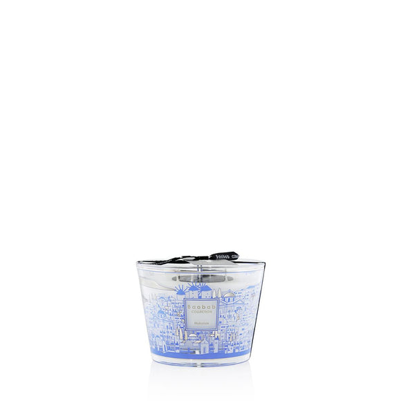 baobab max 10 cities mykonos scented candles