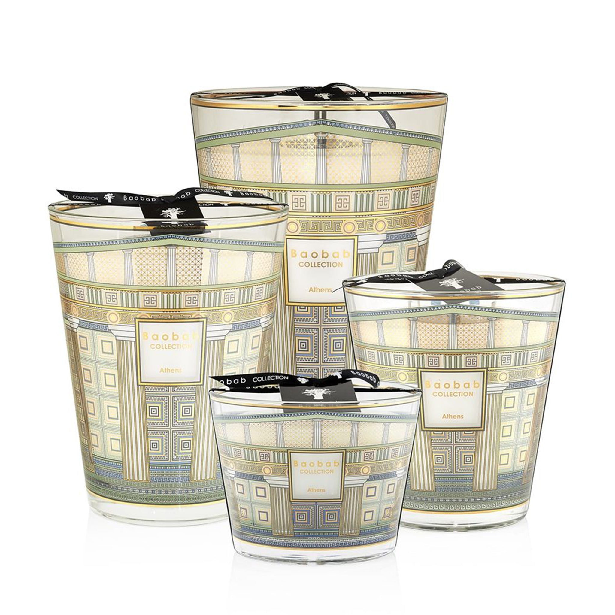 baobab max 10 cities athens scented candles 