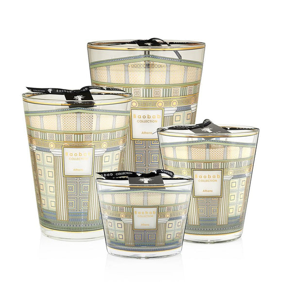 baobab max 24 cities athens scented candles