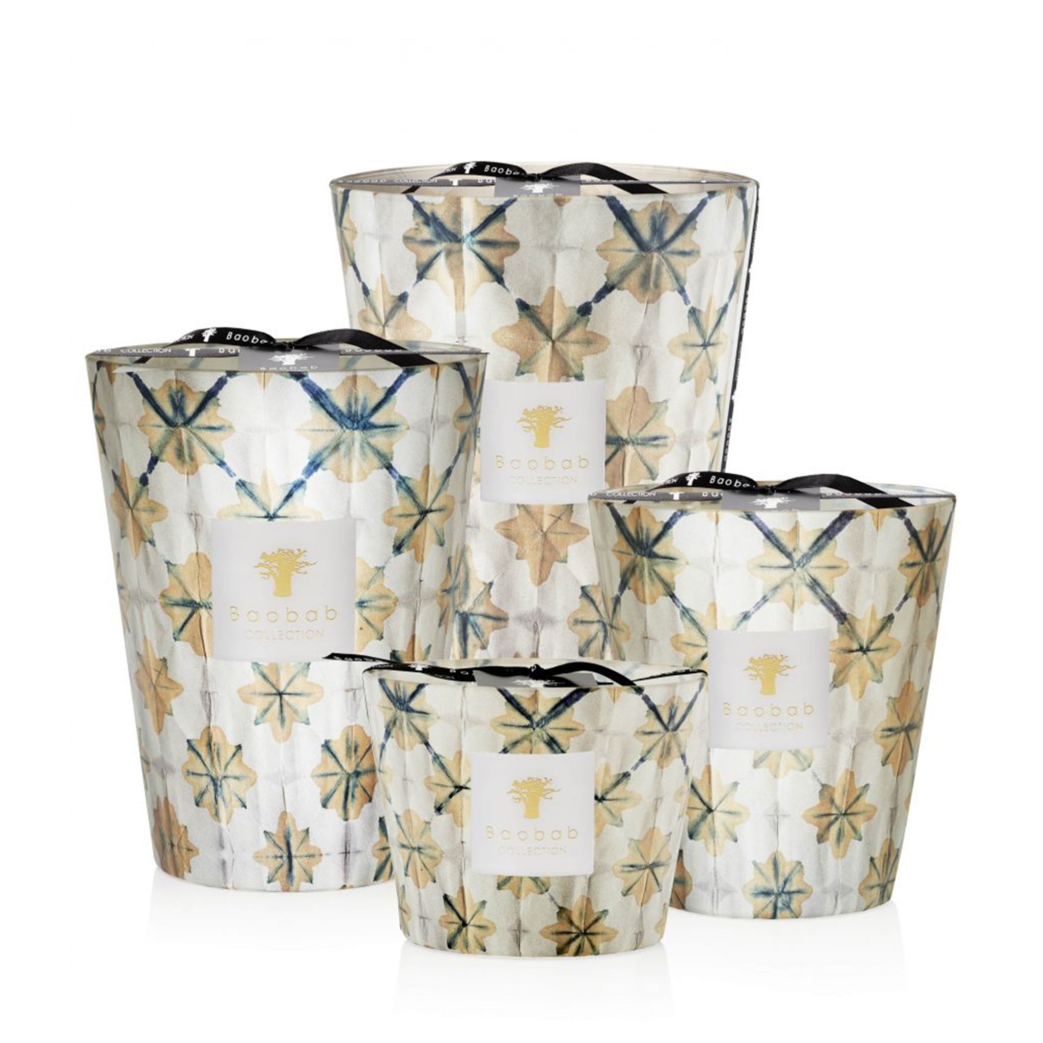 baobab odyssee-ethaque basil-jasmine-patchouli scented candles
