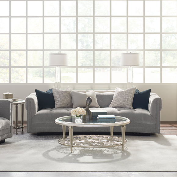 caracole social gathering coffee tables