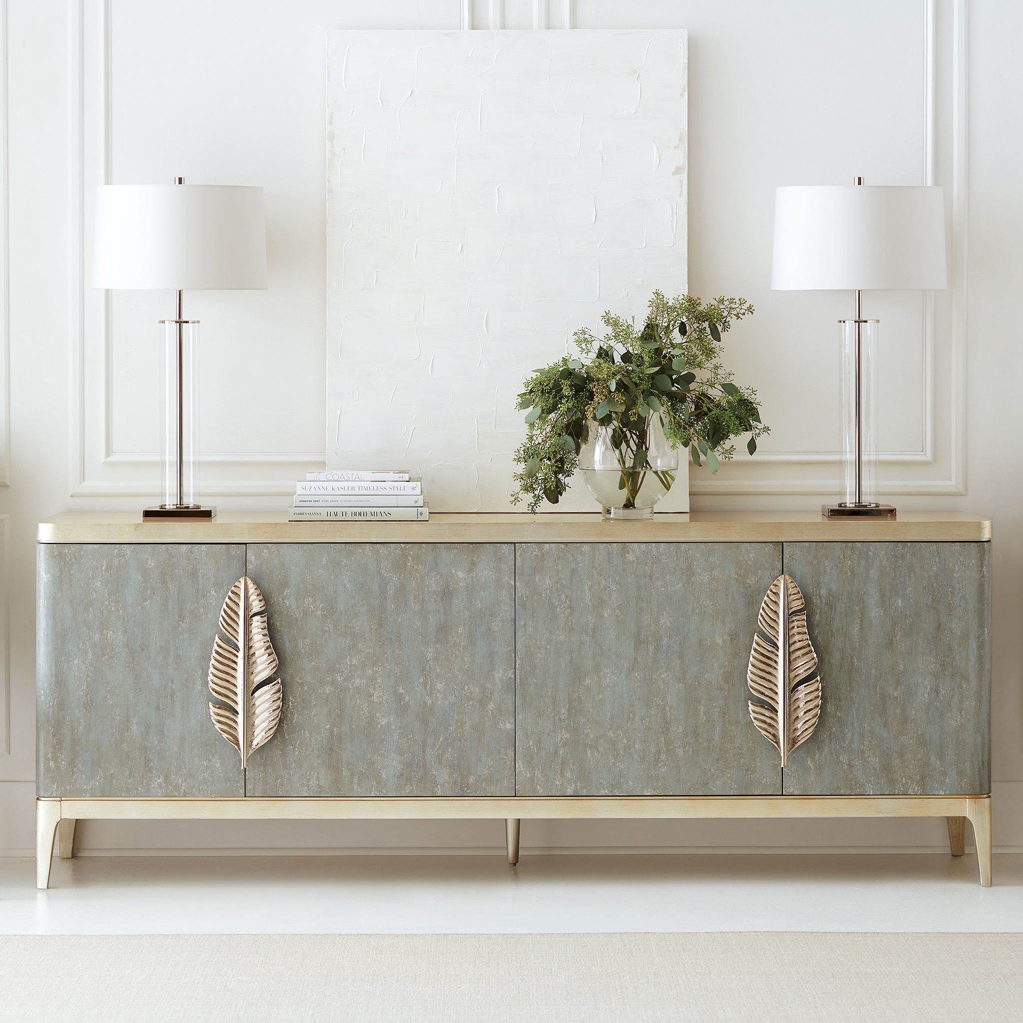 caracole waterside cabinets