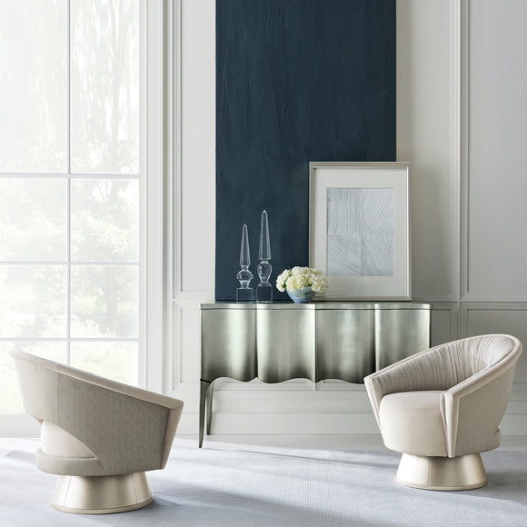 caracole a compleat turn around chairs