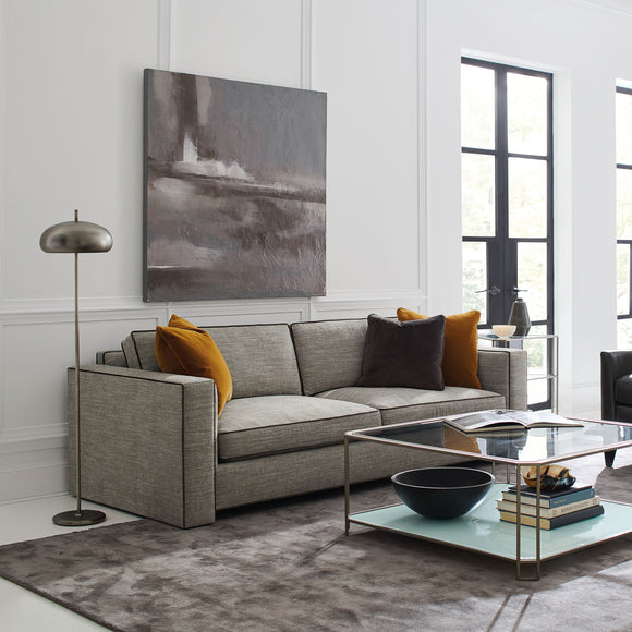 caracole welt played loveseats & sofas