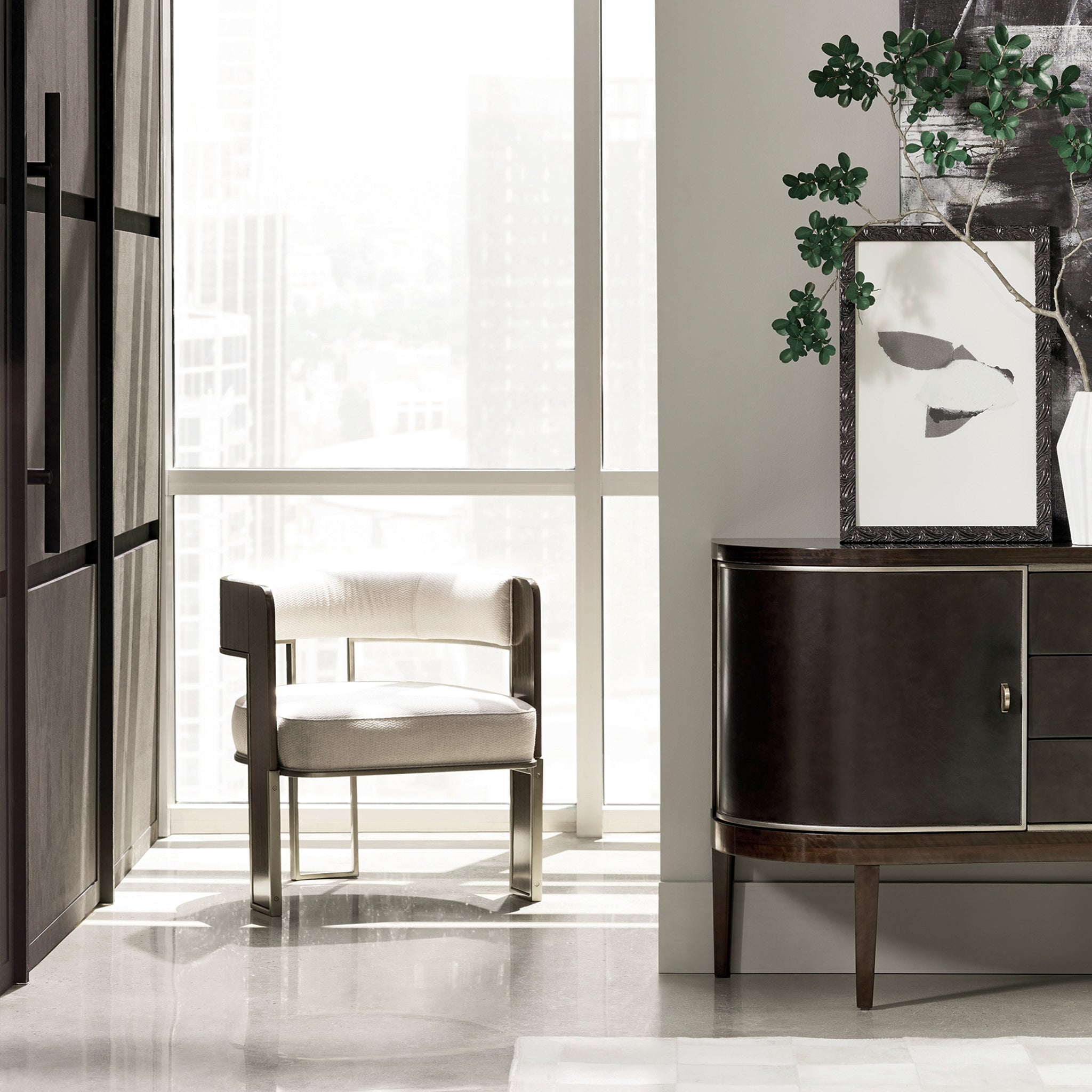 caracole streamliner chair chairs